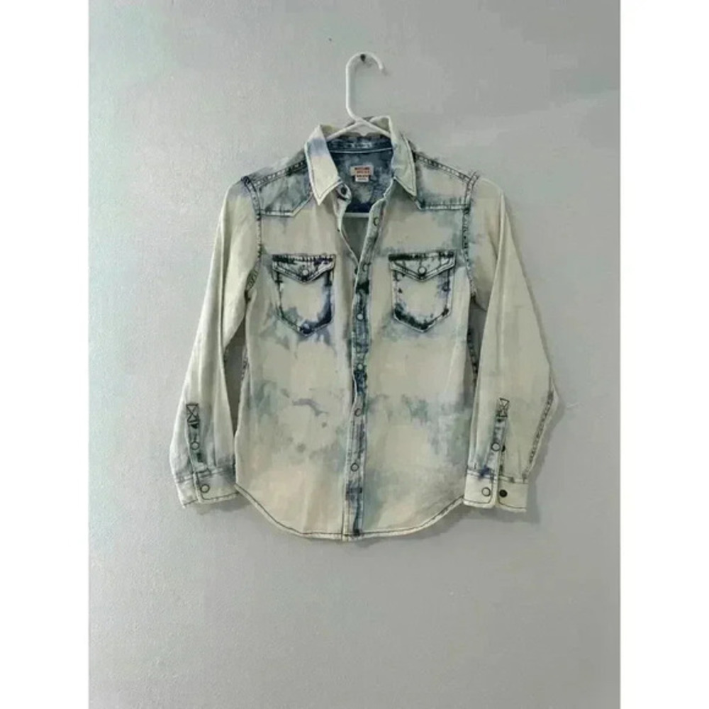 Mossimo‎ Boy shirts  size 8-10